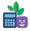 logo of grow a garden calculator